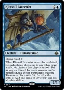(image for) Kitesail Larcenist