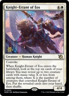 (image for) Knight-Errant of Eos