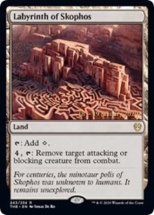(image for) Labyrinth of Skophos