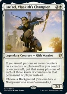 (image for) Lae'zel, Vlaakith's Champion