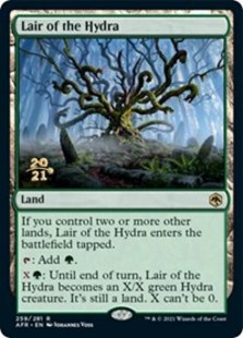 (image for) Lair of the Hydra