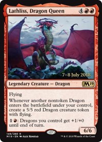 (image for) Lathliss, Dragon Queen