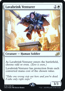 (image for) Lavabrink Venturer