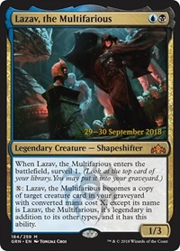 (image for) Lazav, the Multifarious