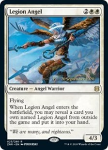 (image for) Legion Angel