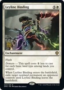 (image for) Leyline Binding