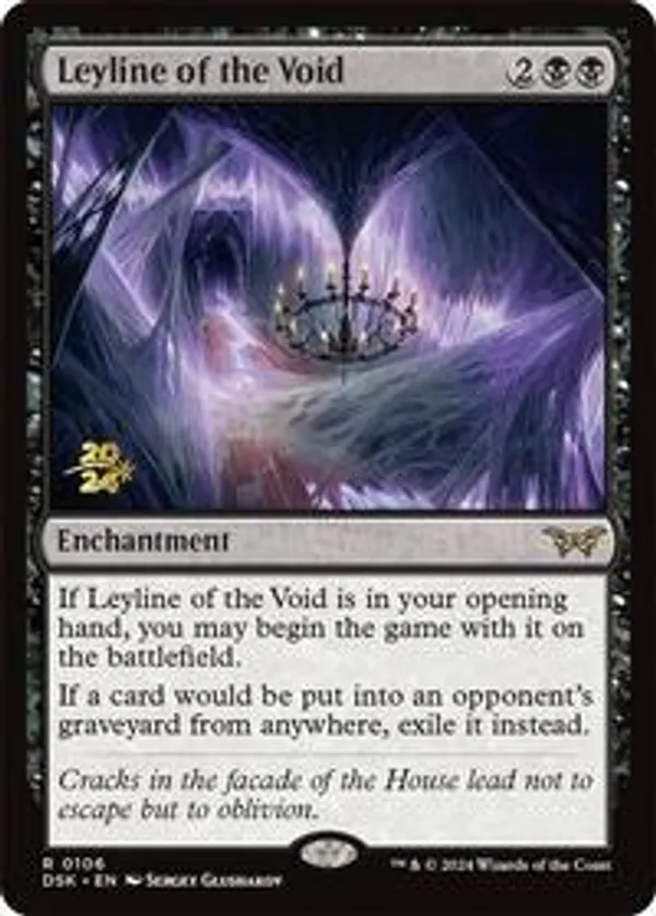 (image for) Leyline of the Void (0106)