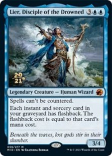 (image for) Lier, Disciple of the Drowned