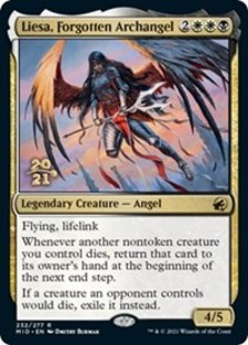 (image for) Liesa, Forgotten Archangel
