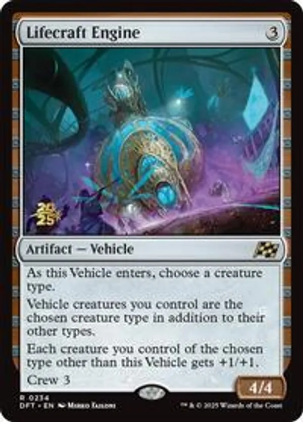 (image for) Lifecraft Engine