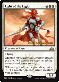 (image for) Light of the Legion