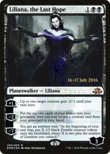 (image for) Liliana, the Last Hope