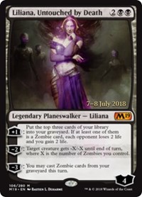 (image for) Liliana, Untouched by Death