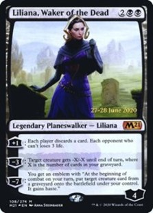 (image for) Liliana, Waker of the Dead
