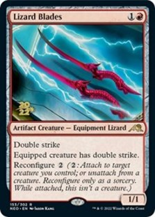 (image for) Lizard Blades