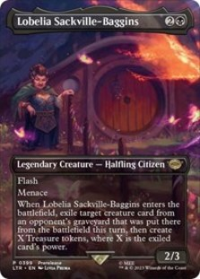 (image for) Lobelia Sackville-Baggins