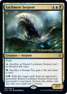 (image for) Lochmere Serpent