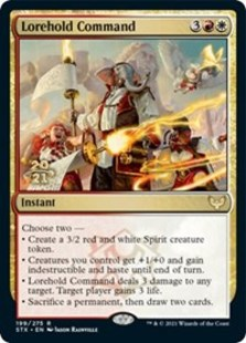 (image for) Lorehold Command
