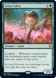 (image for) Lotus Cobra