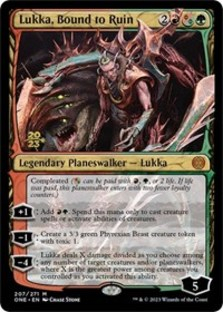 (image for) Lukka, Bound to Ruin