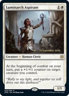 (image for) Luminarch Aspirant