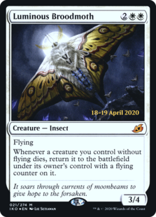 (image for) Luminous Broodmoth