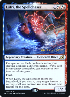 (image for) Lutri, the Spellchaser