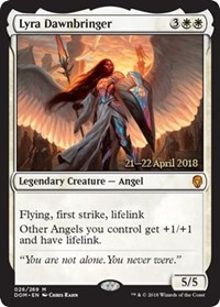(image for) Lyra Dawnbringer