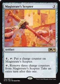(image for) Magistrate's Scepter