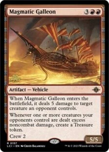 (image for) Magmatic Galleon