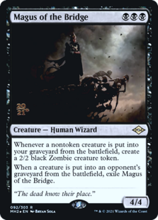 (image for) Magus of the Bridge