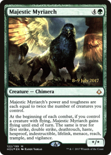 (image for) Majestic Myriarch