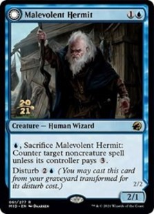(image for) Malevolent Hermit