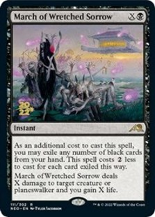 (image for) March of Wretched Sorrow