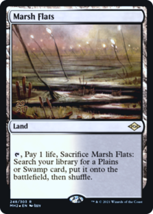 (image for) Marsh Flats