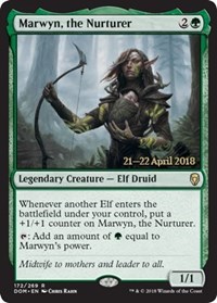 (image for) Marwyn, the Nurturer