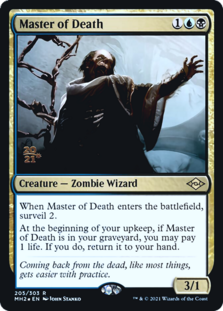(image for) Master of Death