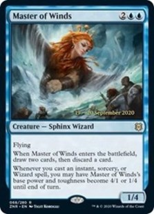 (image for) Master of Winds