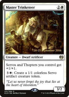 (image for) Master Trinketeer