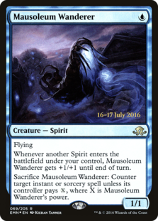 (image for) Mausoleum Wanderer