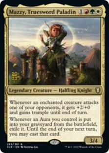 (image for) Mazzy, Truesword Paladin