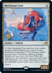 (image for) Mechtitan Core