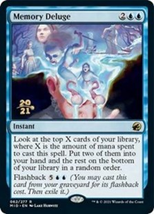 (image for) Memory Deluge