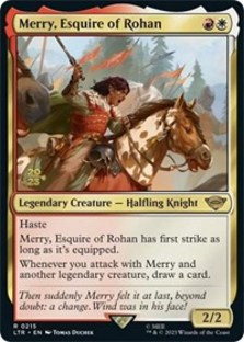 (image for) Merry, Esquire of Rohan