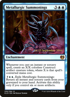 (image for) Metallurgic Summonings