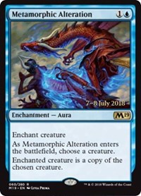 (image for) Metamorphic Alteration