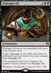 (image for) Midnight Oil
