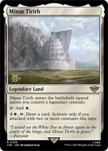 (image for) Minas Tirith