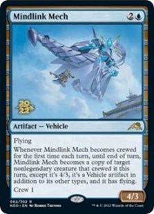 (image for) Mindlink Mech