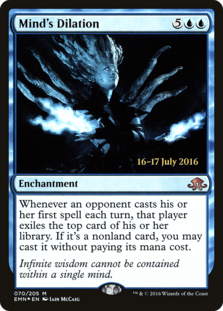 (image for) Mind's Dilation